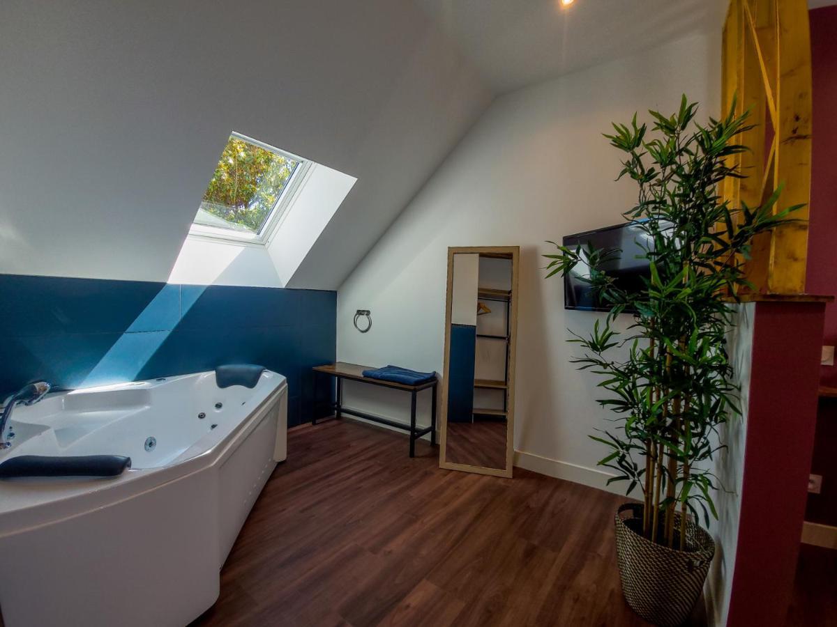 Maison Avec Balneo A 10Min Du Zoo De Beauval Нуае-сюр-Шер Экстерьер фото